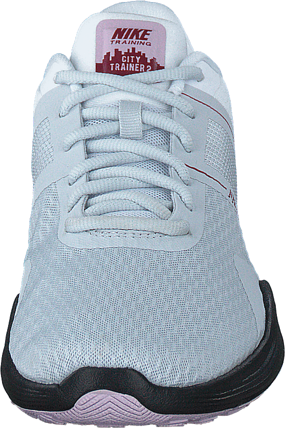 Wmns City Trainer 2 White black pure Platinum Buty na ka d okazj Footway