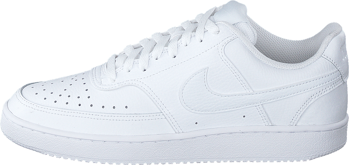 Wmns Court Vision Low White/white