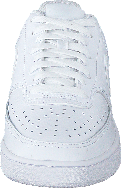 Wmns Court Vision Low White/white