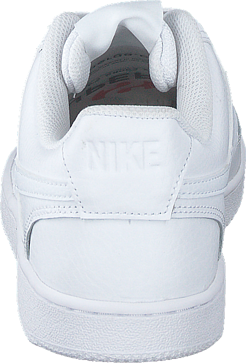 Wmns Court Vision Low White/white