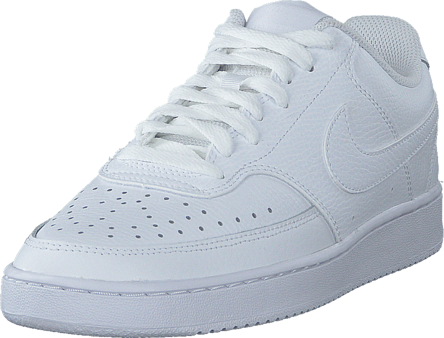 Court Vision Low White/white