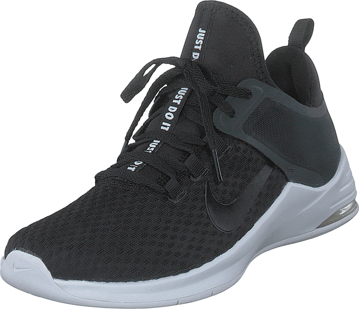 nike air bella black and white