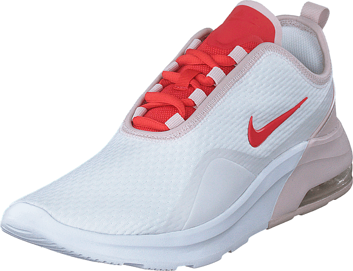 nike air max motion 2 white and red