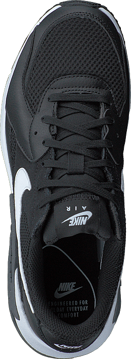Air Max Excee Women's Shoes BLACK/WHITE-DARK GREY