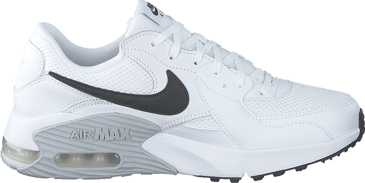 Air Max Excee Women's Shoes WHITE/BLACK-PURE PLATINUM