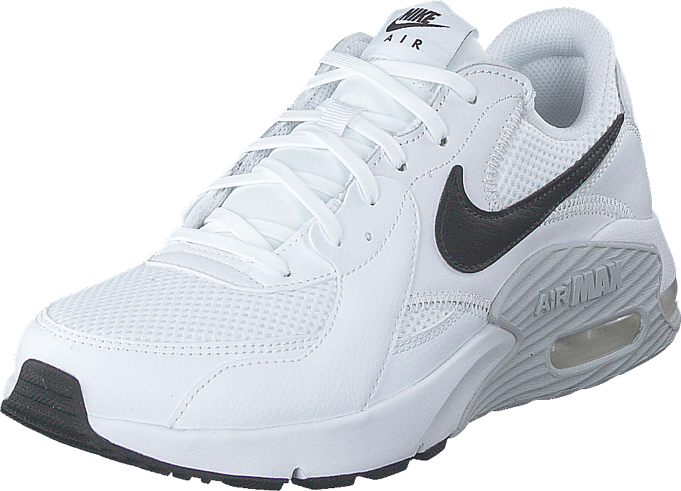 Air Max Excee Women's Shoes WHITE/BLACK-PURE PLATINUM