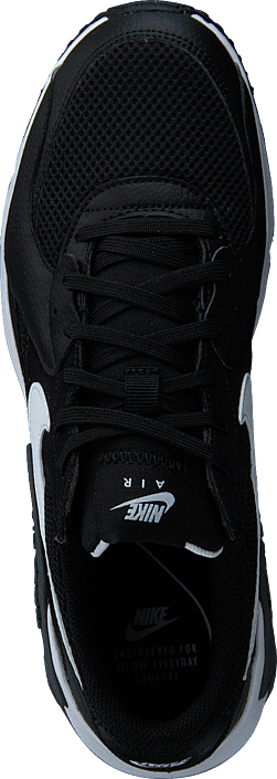 Air Max Excee Men's Shoes BLACK/WHITE-DARK GREY