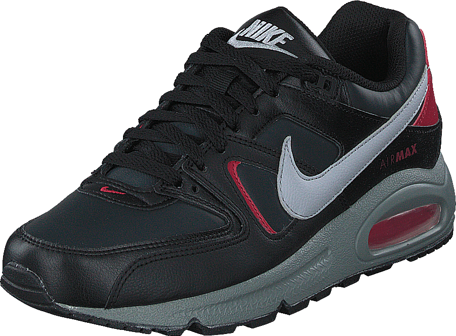 Air Max Command Black/ Wolf Grey-anthracite