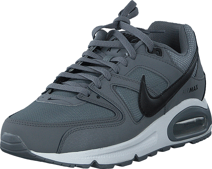 Air Max Command Cool Grey/ Black-white