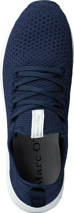 Kjøp Marc O'Polo Loleta 4 Navy sko Online | FOOTWAY.no Kjøp Marc O'Polo Loleta 3a Navy sko Online | FOOTWAY.no