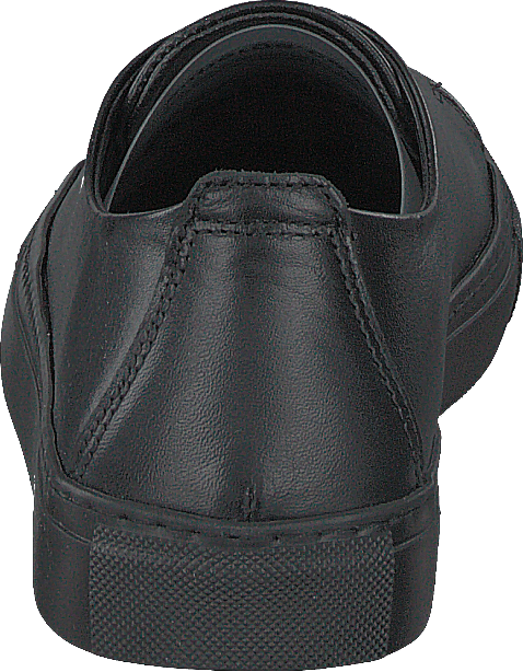 Biaajay Leather Sneaker 100 Black