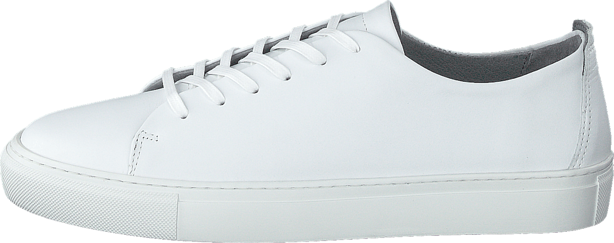 Biaajay Leather Sneaker 800 White