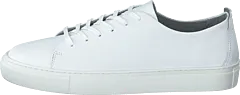 Bianco - Biaajay Leather Sneaker 800 White