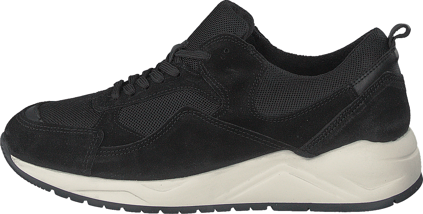 Biadakota Suede Sneaker 101 Black