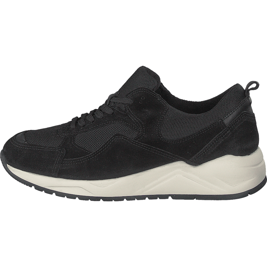 Biadakota Suede Sneaker 101 Black