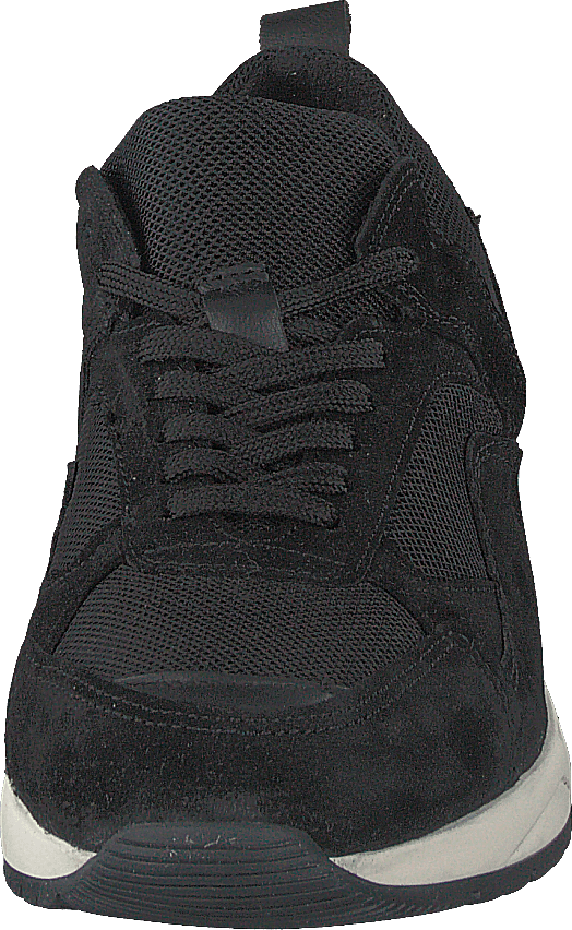 Biadakota Suede Sneaker 101 Black