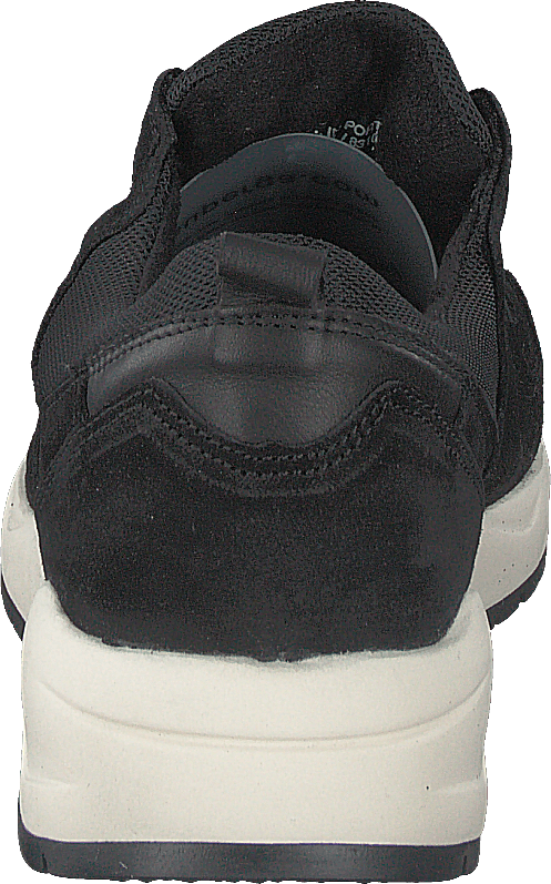 Biadakota Suede Sneaker 101 Black