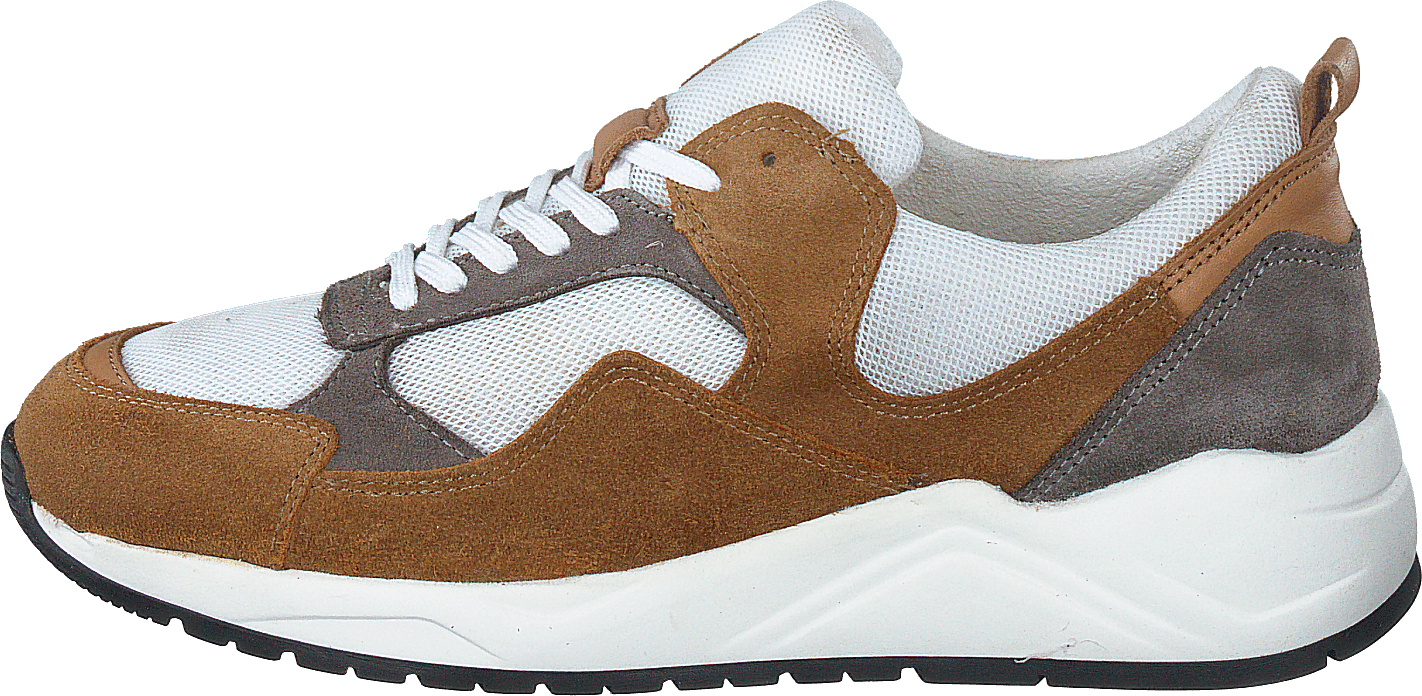 Biadakota Suede Sneaker 221 Medium Brown