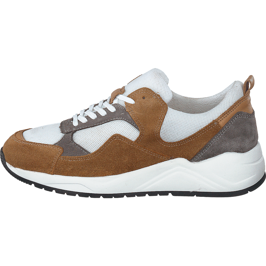 Biadakota Suede Sneaker 221 Medium Brown