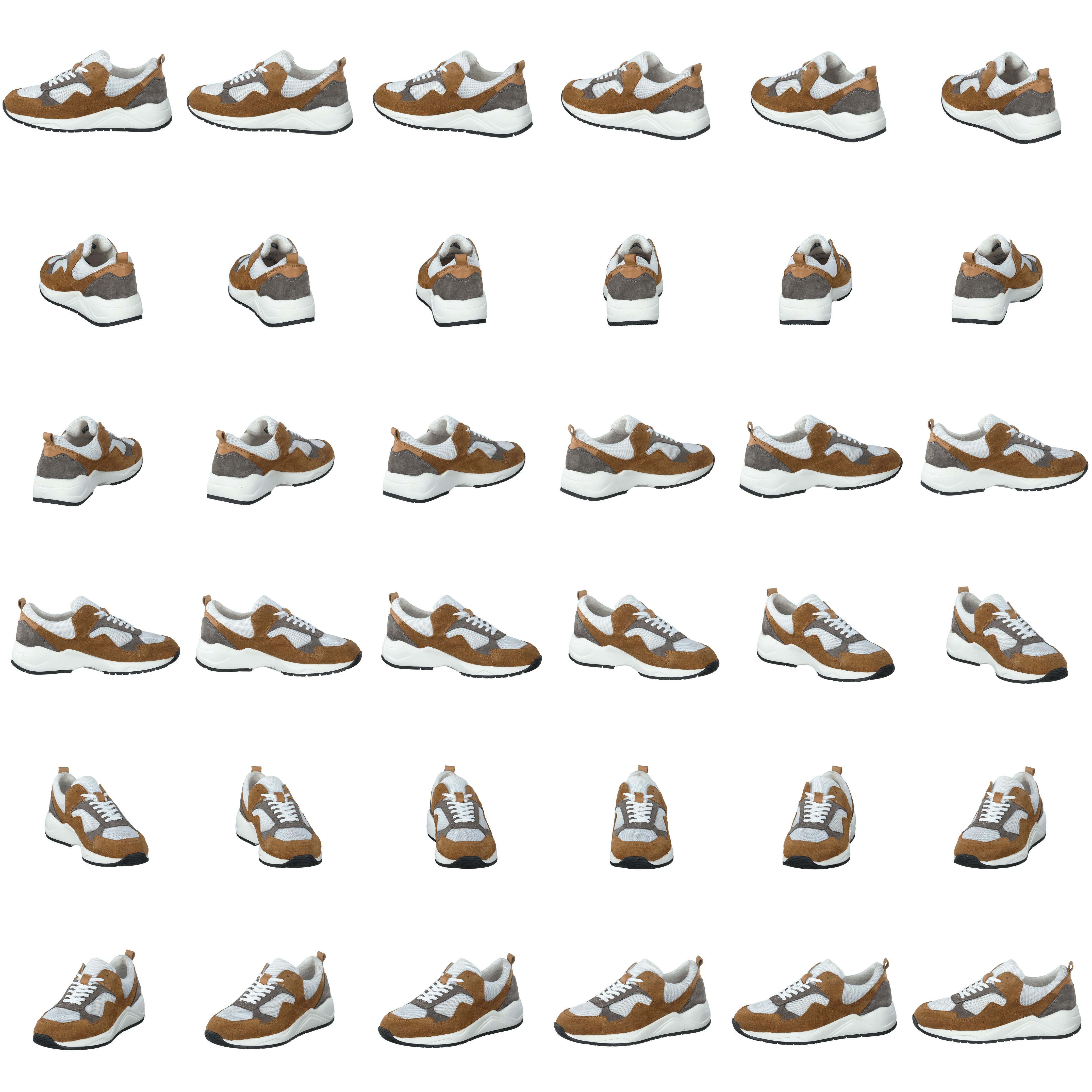 Biadakota Suede Sneaker 221 Medium Brown - Bild 8