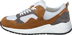 Bianco - Biadakota Suede Sneaker 221 Medium Brown