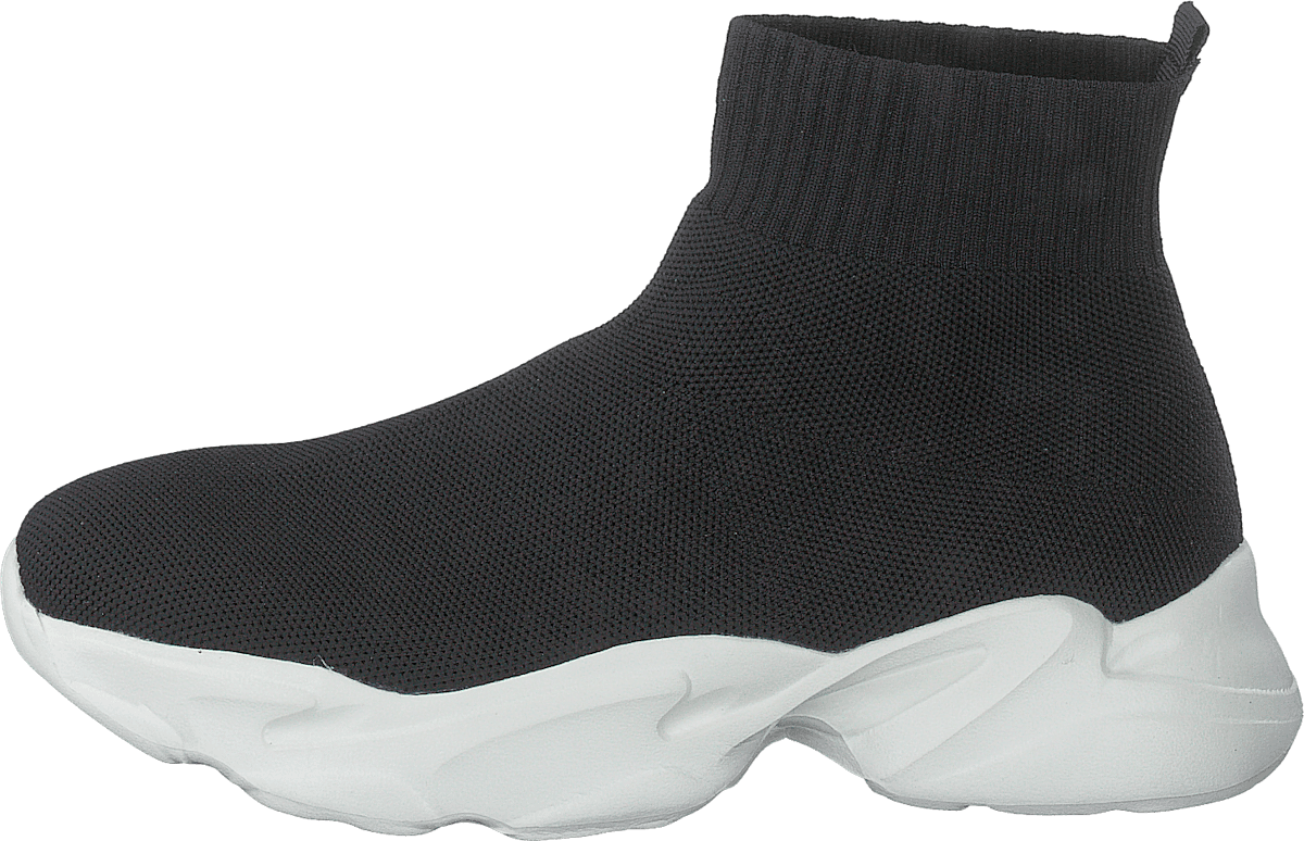 Biacase Hightop Sock Sneaker 104 Black 4