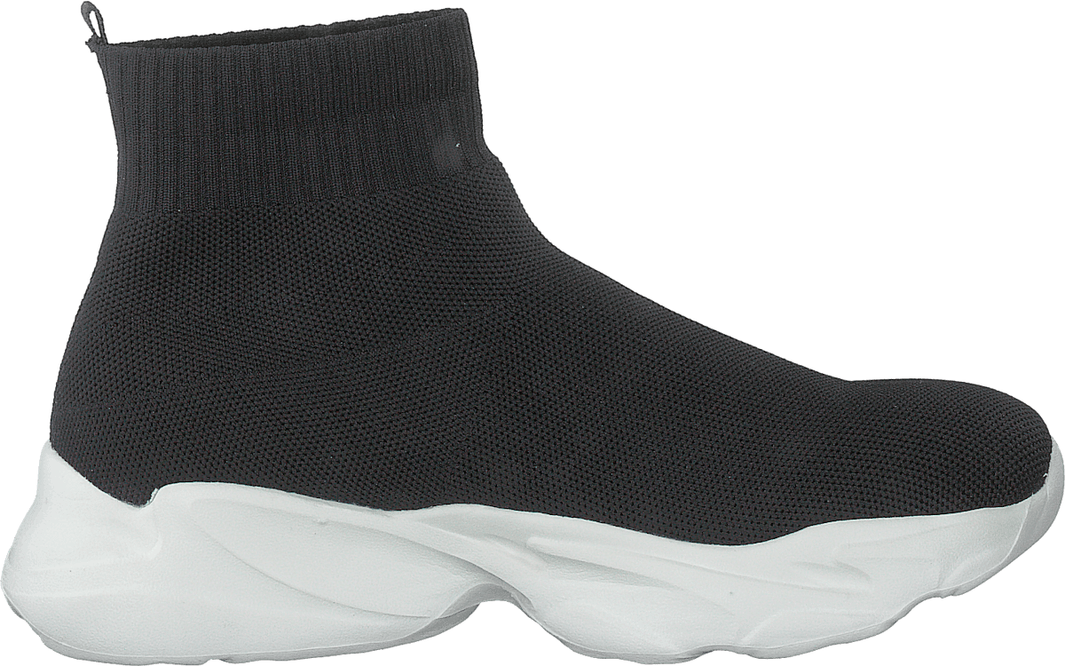 Biacase Hightop Sock Sneaker 104 Black 4