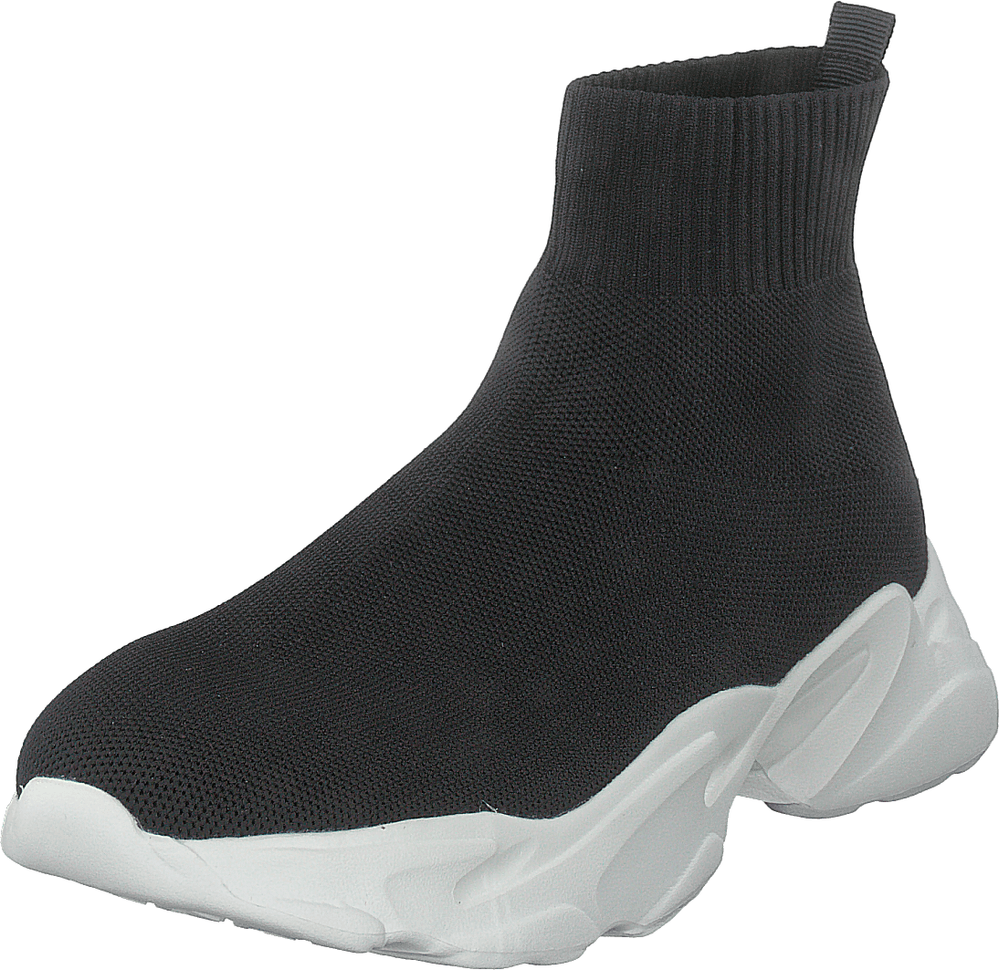 Biacase Hightop Sock Sneaker 104 Black 4