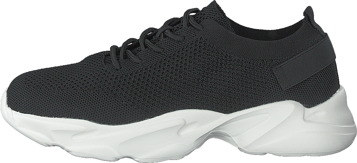 Biacase Laced Knit Sneaker 104 Black 4