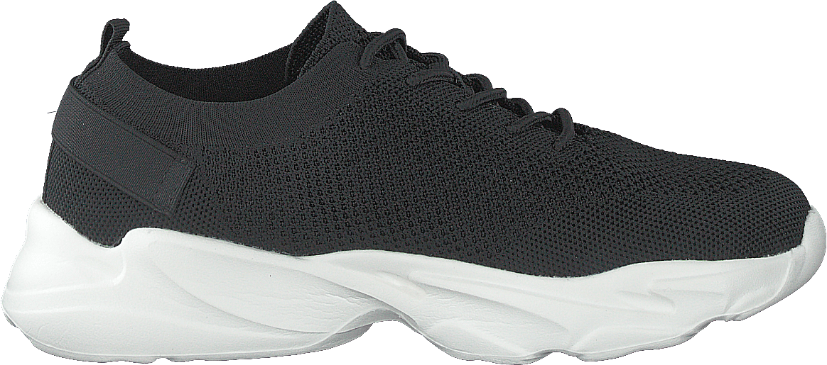 Biacase Laced Knit Sneaker 104 Black 4