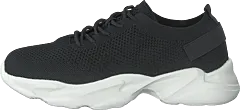 Bianco - Biacase Laced Knit Sneaker 104 Black 4