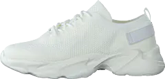 Bianco - Biacase Laced Knit Sneaker 804 White 4