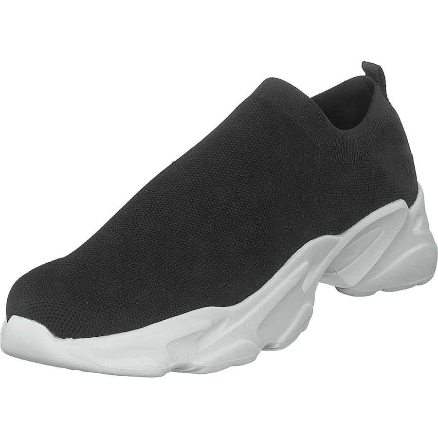 Biacase Knit Sneaker 104 Black 4 - Bild 3