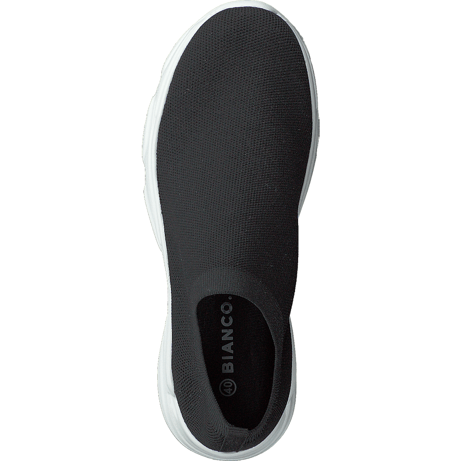 Biacase Knit Sneaker 104 Black 4 - Bild 6