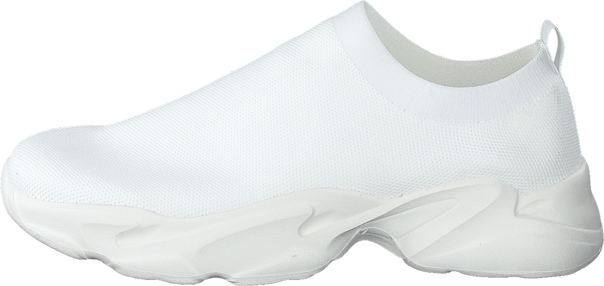 Biacase Knit Sneaker 804 White 4