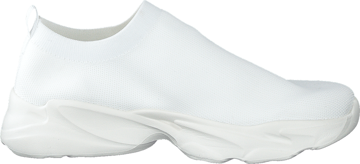 Biacase Knit Sneaker 804 White 4