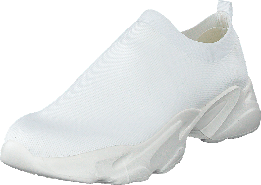 Biacase Knit Sneaker 804 White 4