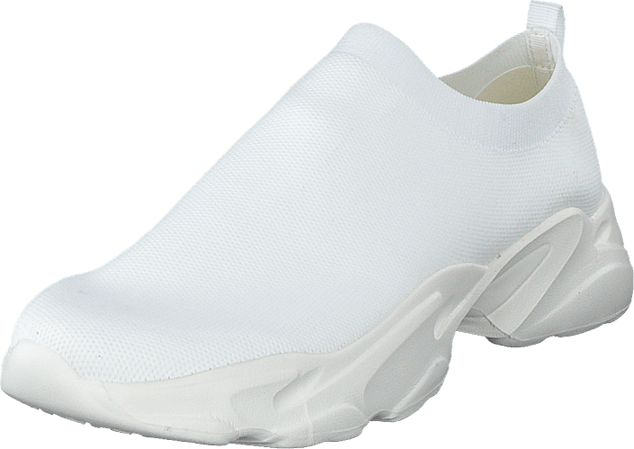 Bianco - Biacase Knit Sneaker 804 White 4