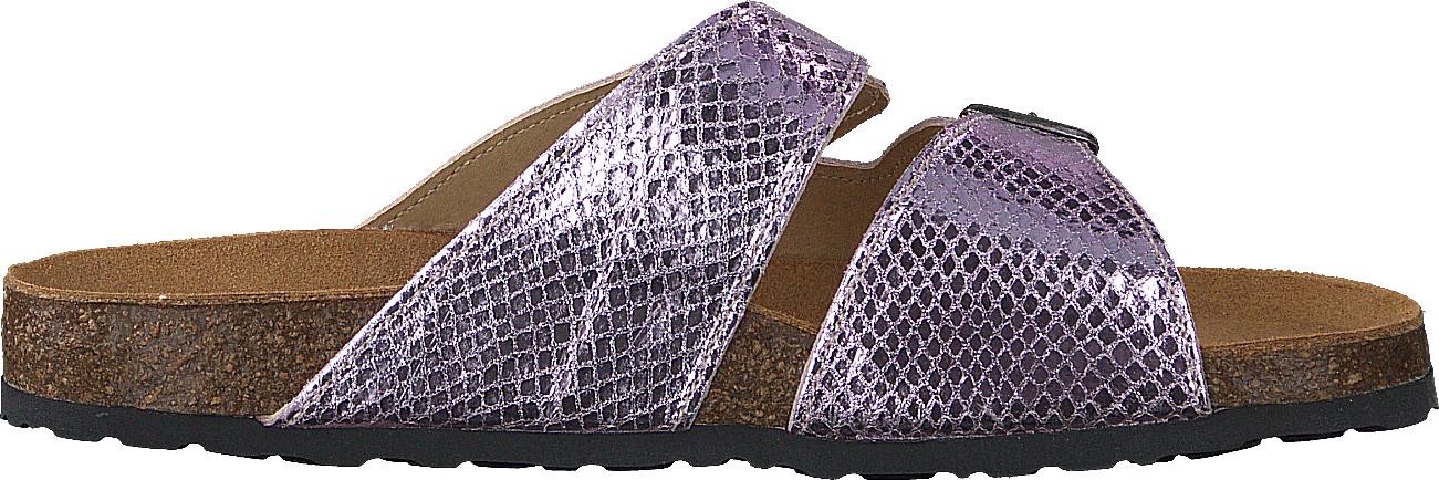 Biabetricia Buckle Sandal 468 Pink Snake - Bild 2