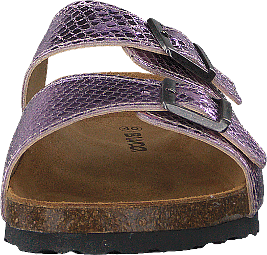 Biabetricia Buckle Sandal 468 Pink Snake - Bild 4