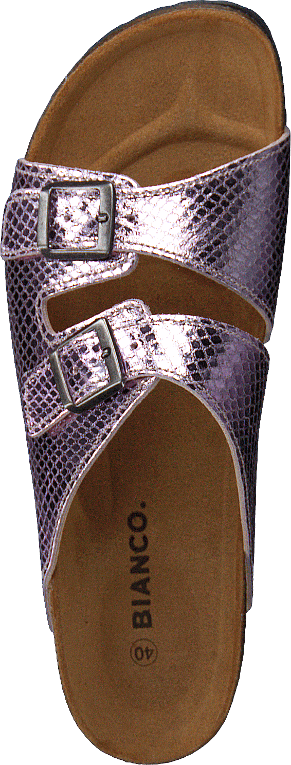 Biabetricia Buckle Sandal 468 Pink Snake - Bild 6