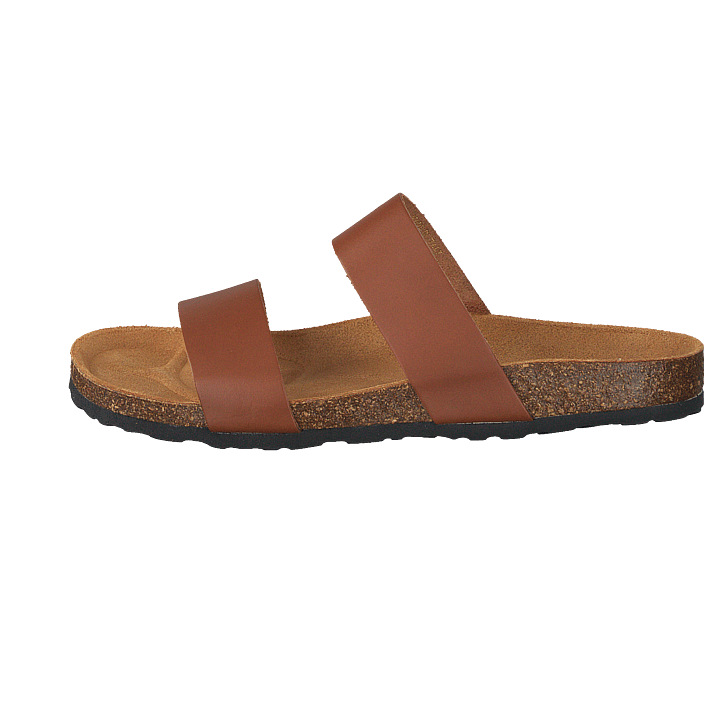 Biabetricia Twin Strap Sandal 240 Cognac Biabetricia Twin Strap Sandal 240 Cognac