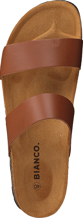 Biabetricia Twin Strap Sandal 240 Cognac Biabetricia Twin Strap Sandal 240 Cognac