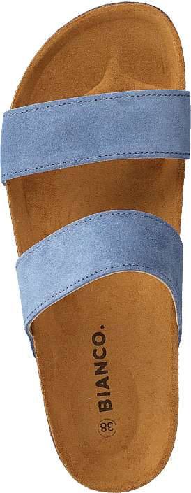 Köp Bianco Biabetricia Twin Strap Sandal 351 Light Blue 1 Köp Bianco Biabetricia Twin Strap Sandal 351 Light Blue 1