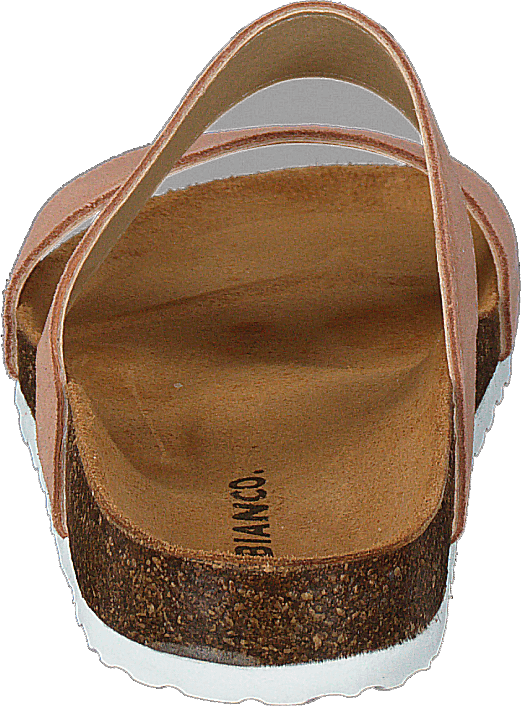 Biabetricia Twin Strap Sandal 491 Powder 1
