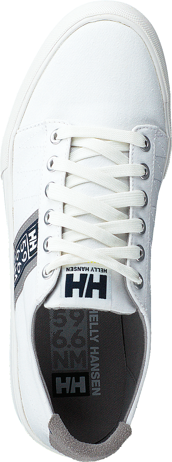 Salt Flag F-1 White