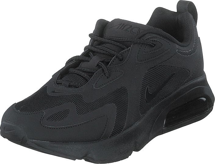 Buy Nike Air Max 200 Black/black Shoes Online | FOOTWAY.co.uk