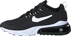 Air Max 270 React Black White Black Sko Til Enhver Anledning Footway Air Max 270 React Black White Black Sko Til Enhver Anledning Footway