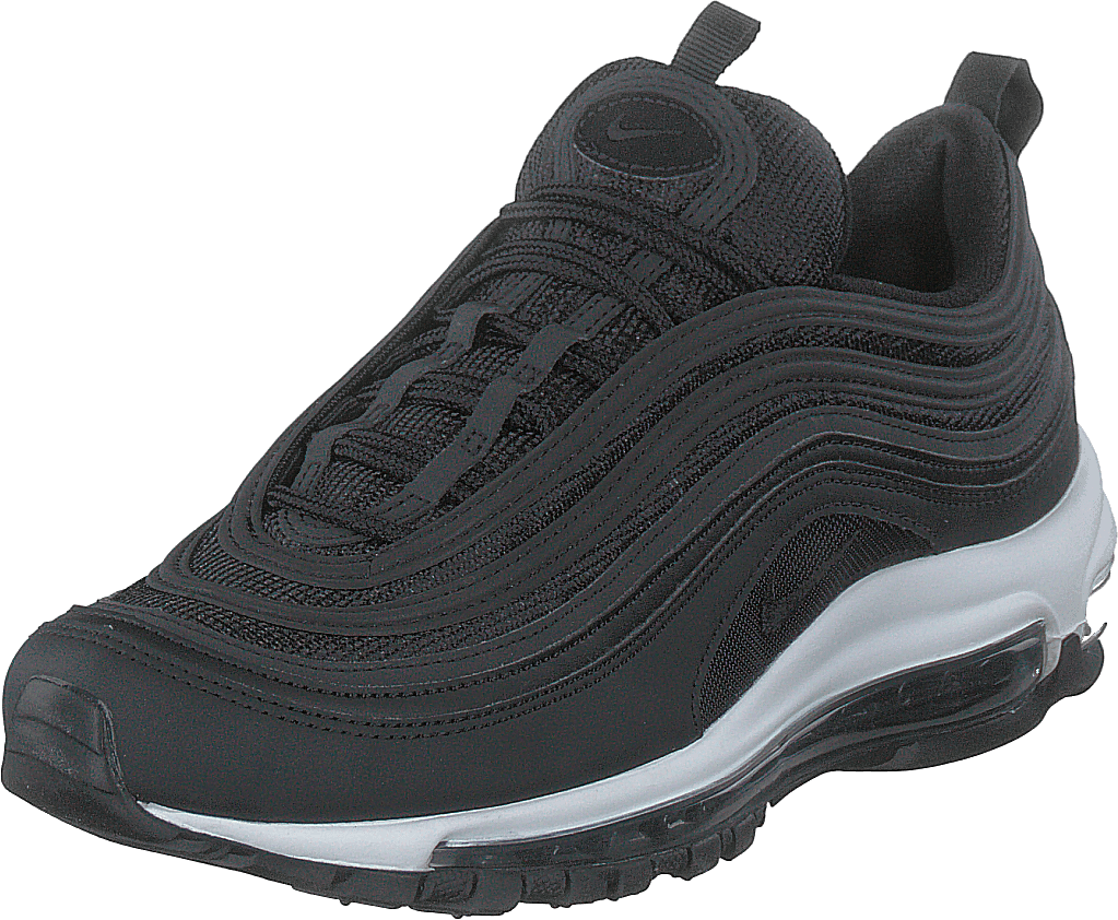 Wmns Air Max 97 Black/black-black - Bild 3