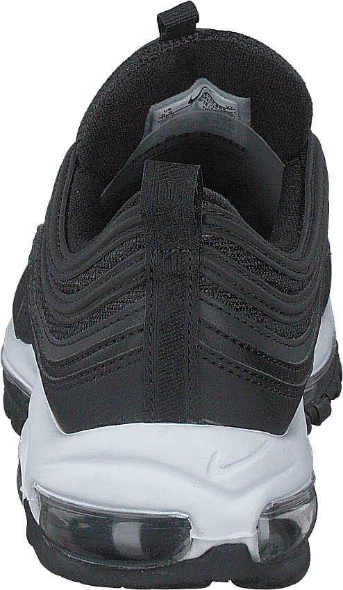 Wmns Air Max 97 Black/black-black - Bild 5